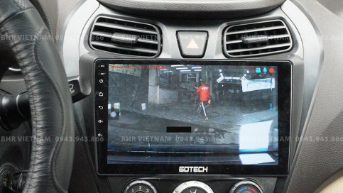 Màn hình DVD Android xe Hyundai Eon 2011 - 2019 | Vitech 